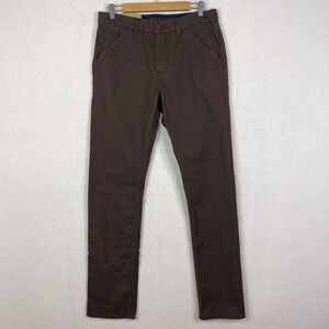 Freenote Cloth Pants Mens Size 31 (32x33) Bark Workers Chino